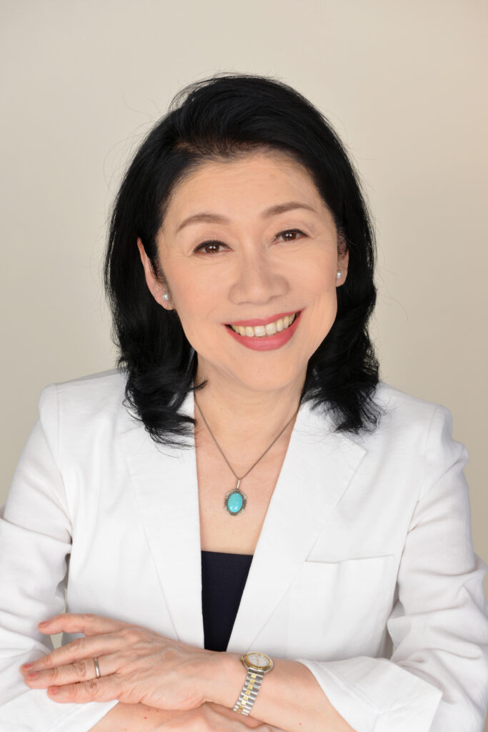 Kikuko Maruo – 合唱楽譜の出版 −東京国際合唱機構−
