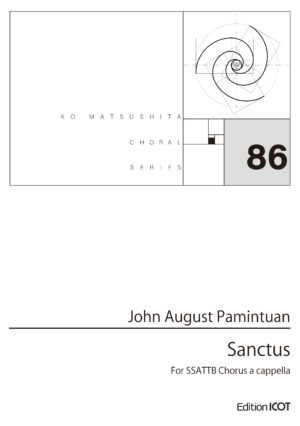Sanctus (John August Pamintuan)